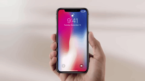 iPhone x le nuove gesture per attivare Siri