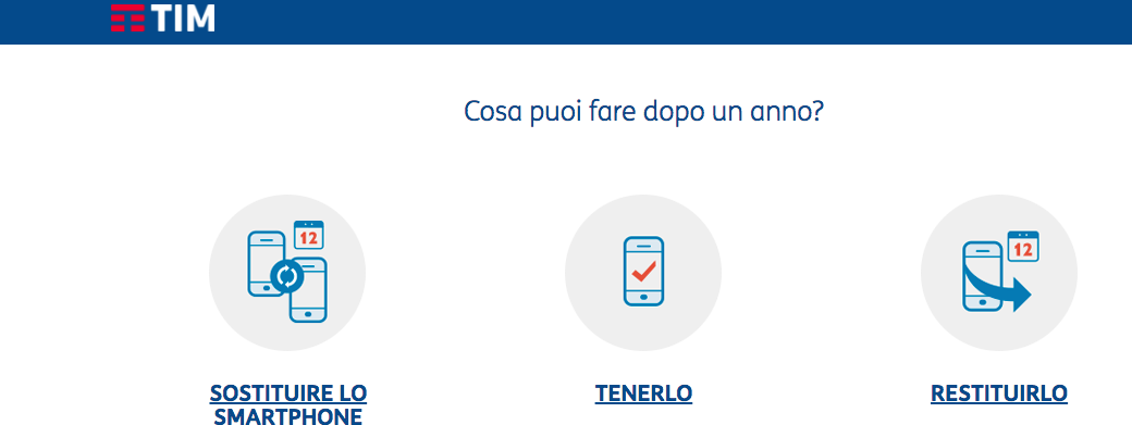 Come funziona TIM NEXT e cosa puoi fare dopo un anno